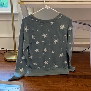 star LIGHT sweater